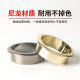 Genius anti-corrosion, anti-rust, fading threading hole cover
