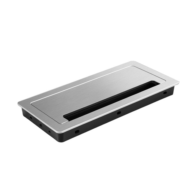 Desk wiring box TV cabinet wire hole cover decorative cover