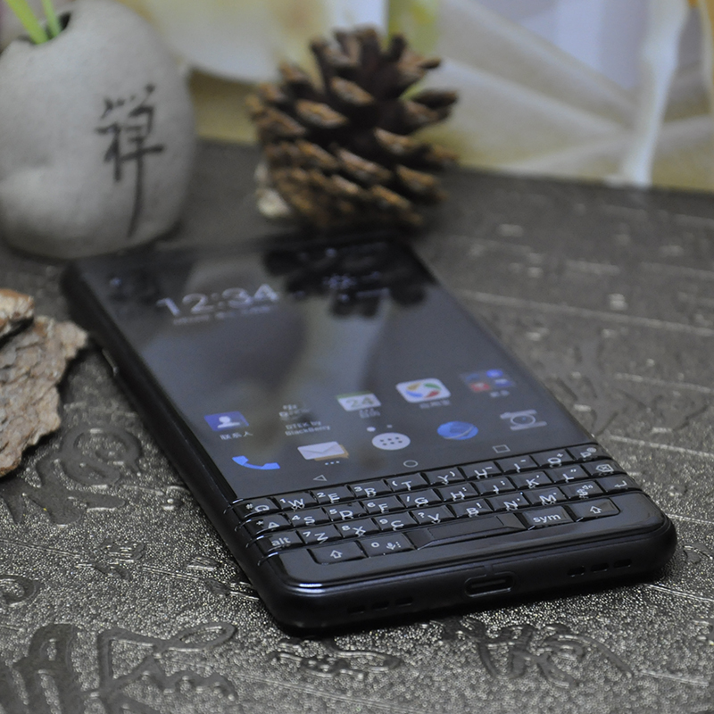 BlackBerry/黑莓 KEYONE安卓全键盘双卡key1个性4G情怀智能手机K1 - 图1