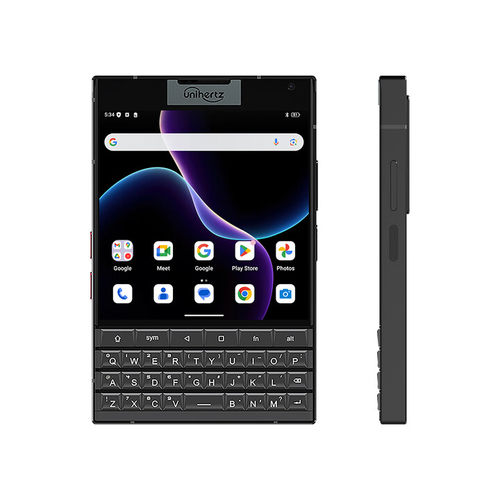 Unihertz TITAN2 泰坦2代 全新全键盘双卡5g手机经典个性情怀机 - 图2
