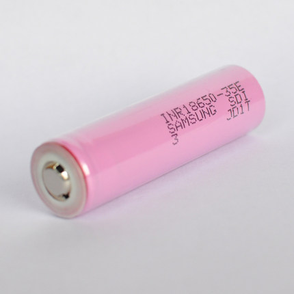 松下18650 3400mAh 3.7v 高容量 充电锂电池手电用锂电池正品 - 图0