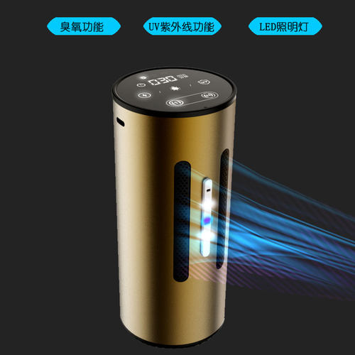 智能杀菌消毒旋转鞋柜家用门口入户圆桶鞋柜带镜子收纳柜鞋架储物 - 图2