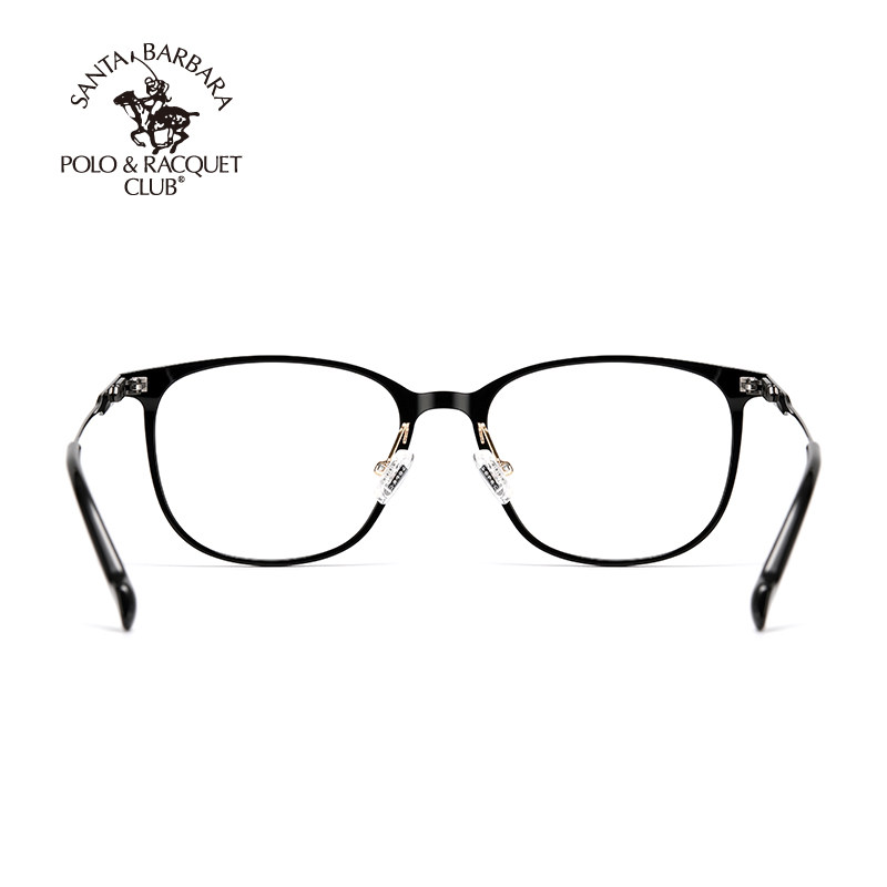 SBPRC圣大保罗眼镜框男板材近视镜女圆镜框钛合金可配镜架S22006 - 图3