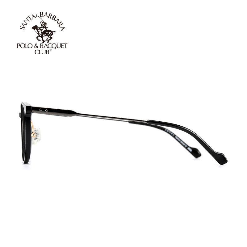 SBPRC圣大保罗眼镜框男板材近视镜女圆镜框钛合金可配镜架S22006 - 图2