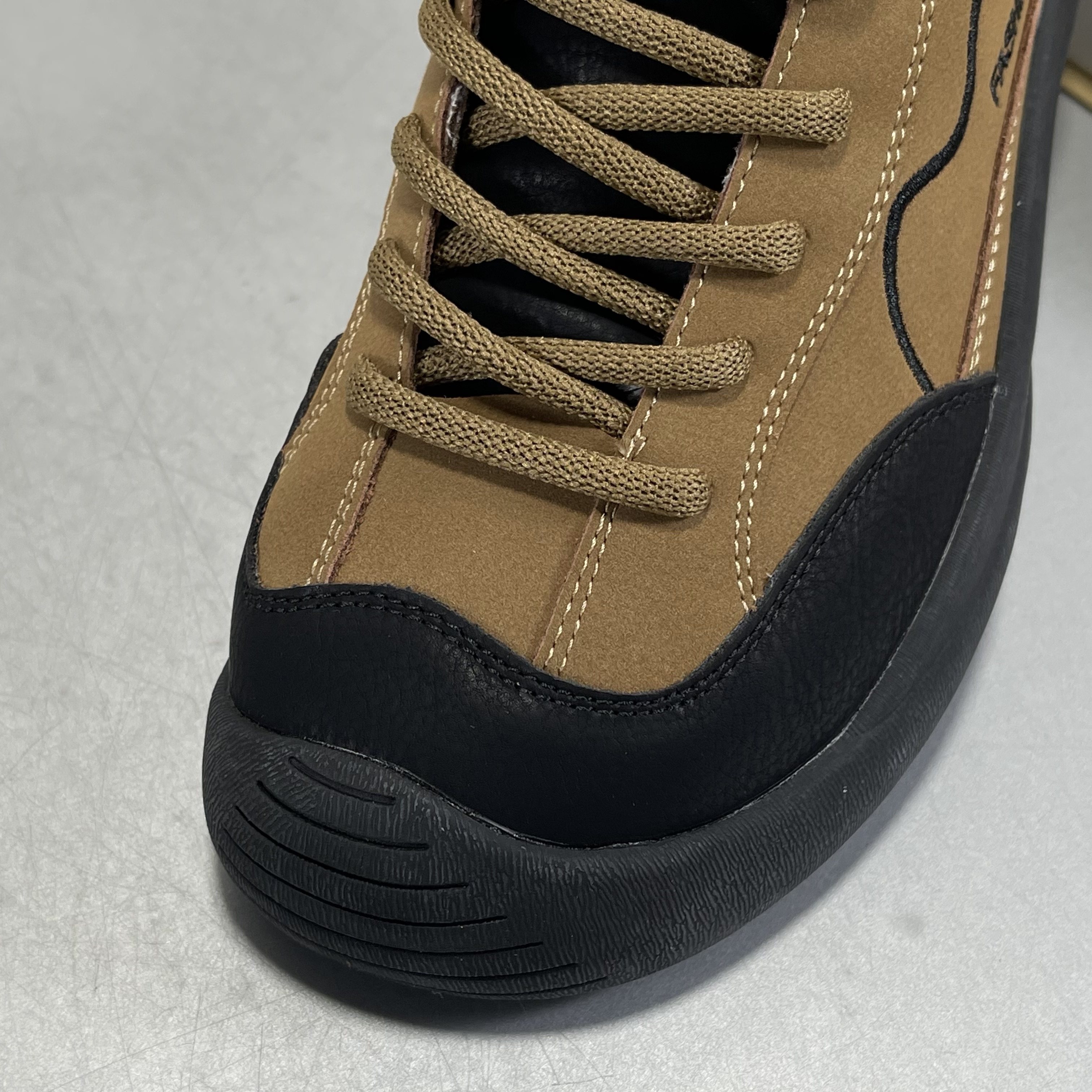 专柜正品得训鞋牛皮丑萌复古老爹鞋女休闲鞋户外运动鞋真皮高帮鞋,淘宝优惠券,粉丝福利购,淘宝优惠卷