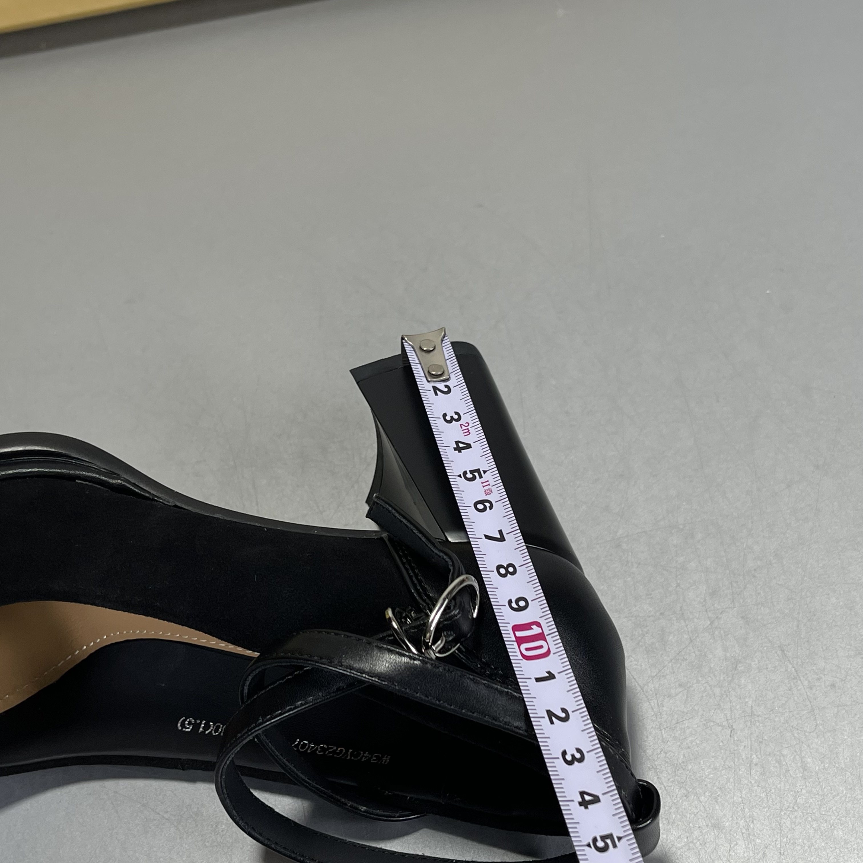 羊反绒皮~月芽儿法式复古高跟玛丽珍鞋女一字扣方头粗跟显瘦单鞋,淘宝优惠券,粉丝福利购,淘宝优惠卷