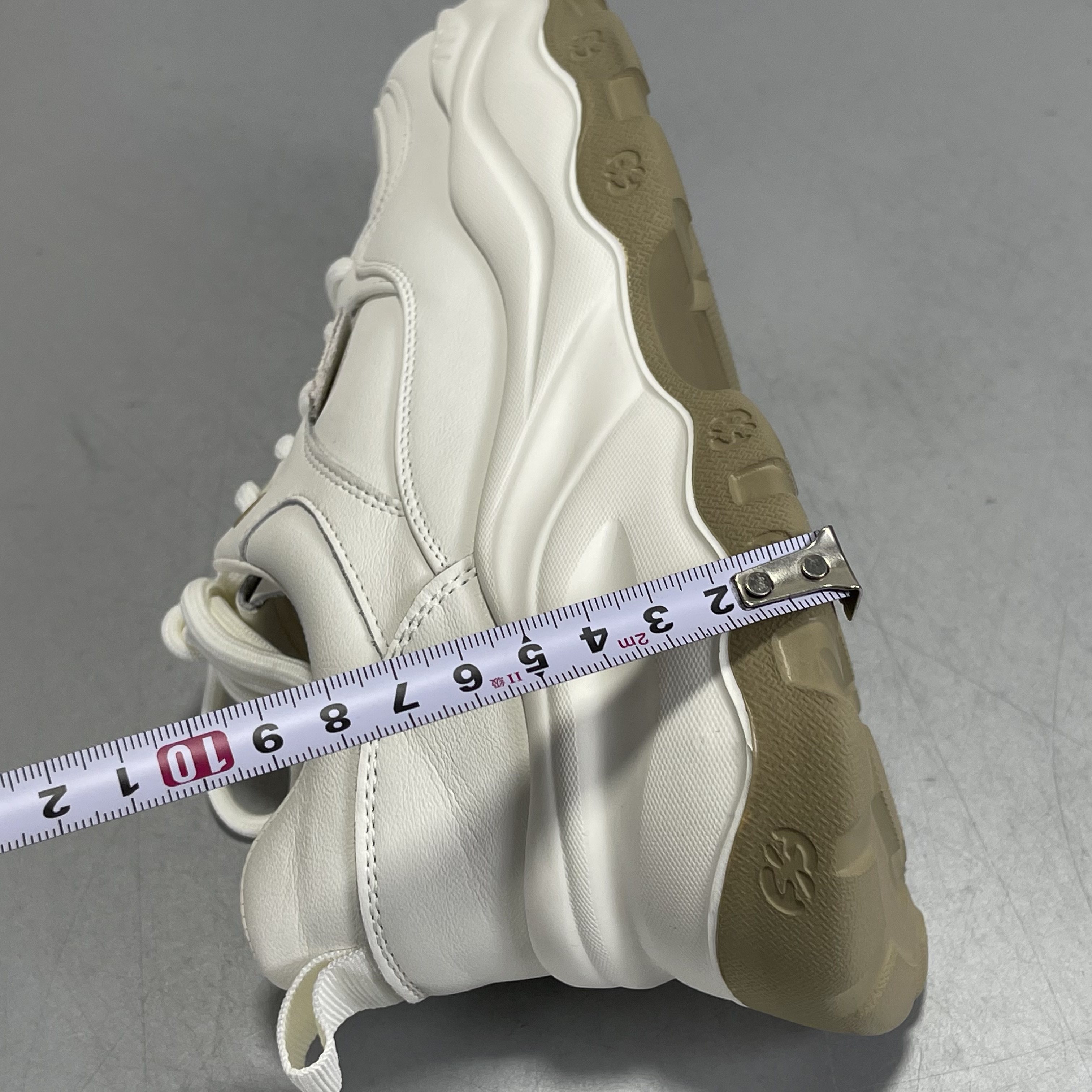 品牌清仓真皮阿甘鞋女款厚底松糕鞋女士休闲运动鞋小白鞋女板鞋,淘宝优惠券,粉丝福利购,淘宝优惠卷