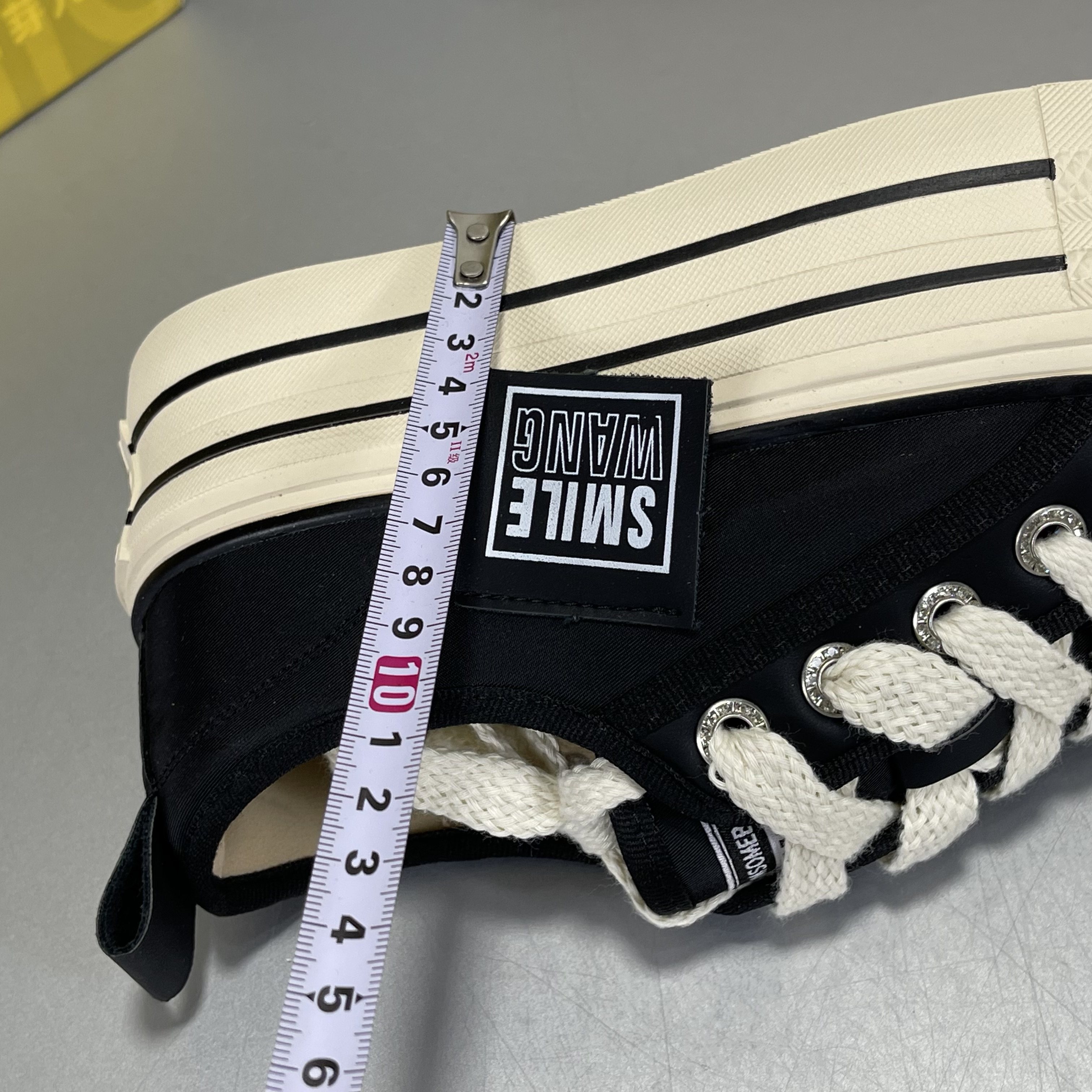 月芽儿厚底帆布鞋女2026春季百搭圆头低帮松糕板鞋小个子休闲鞋,淘宝优惠券,粉丝福利购,淘宝优惠卷