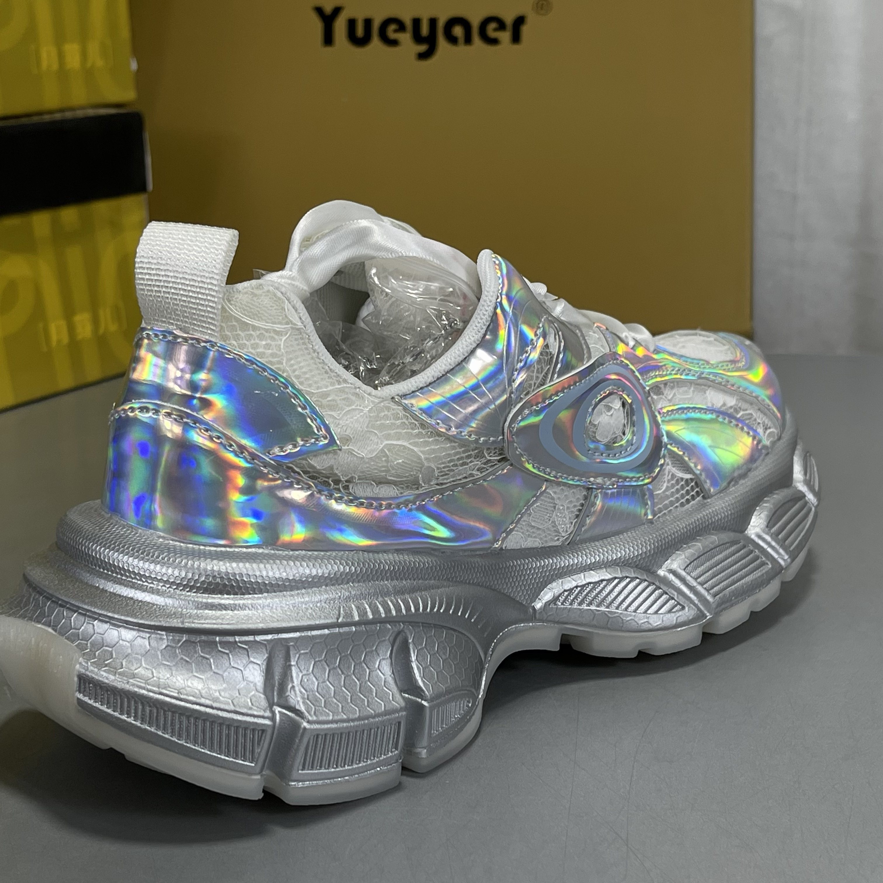 真皮老爹鞋女款2025新款春季增高厚底爆款百搭休闲透气运动鞋,淘宝优惠券,粉丝福利购,淘宝优惠卷