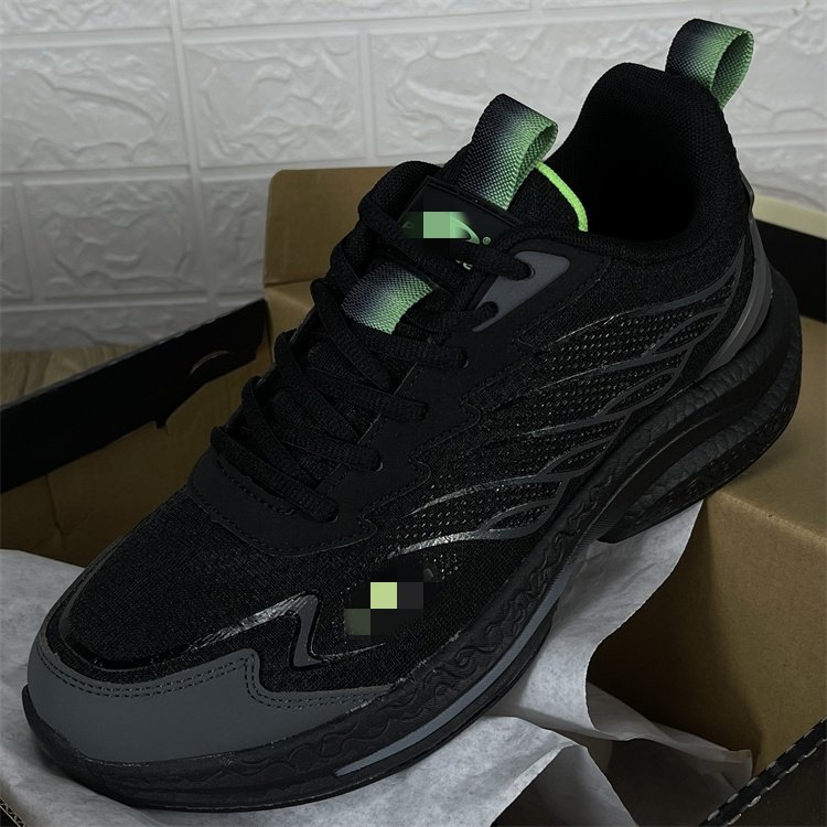 外贸运动鞋男2025新款透气男鞋网面跑步鞋减震休闲青少年鞋子跑鞋,淘宝优惠券,粉丝福利购,淘宝优惠卷