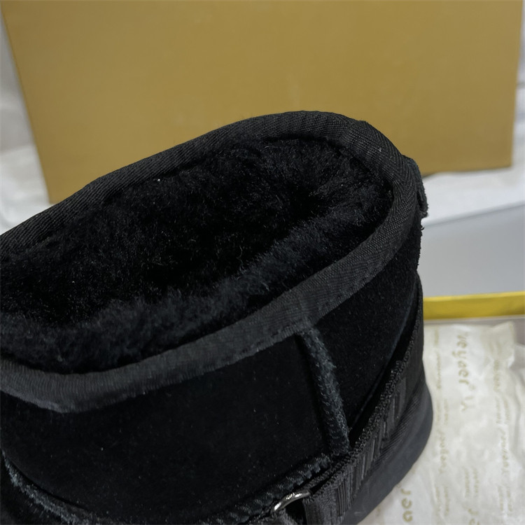 月芽儿正品真皮厚底雪地靴女冬季新款小个子增高真羊毛保暖棉鞋,淘宝优惠券,粉丝福利购,淘宝优惠卷