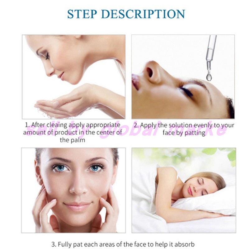 Glycolic Acid Peel 70% Shrink Pores Brighten skin乙醇酸原液-图1