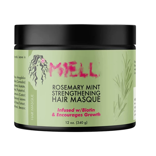Mielle Organics Rosemary Mint Essential Hair Mail Mask Mask