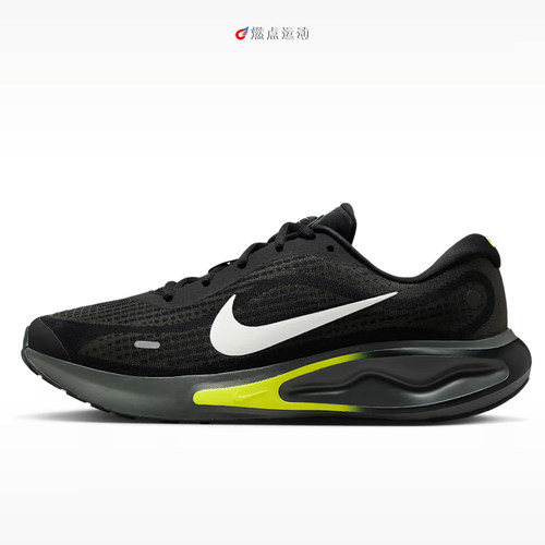 耐克 NIKE JOURNEY RUN 男子耐磨训练跑步鞋 FN0228-008 - 图3