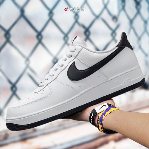 NIKE AIR FORCE 1 耐克AF1空军一号男女休闲鞋 FJ4146-101 - 图2