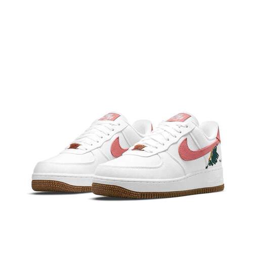 Nike/耐克 NIKE AIR FORCE 1 07 SE W AF1 女子板鞋CZ0269-101 - 图0