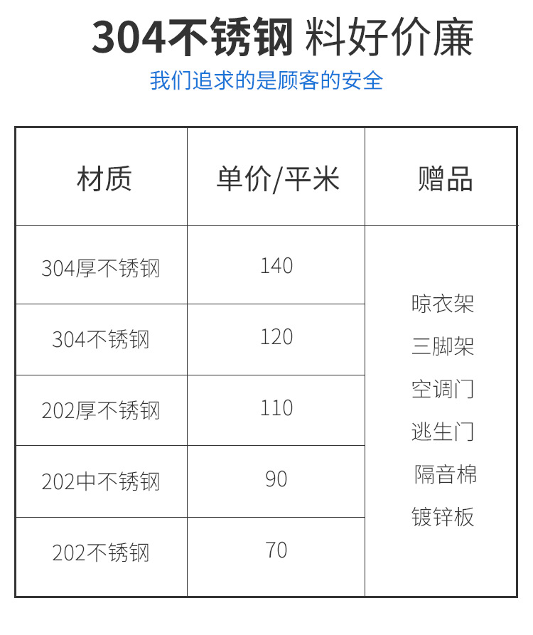 防盗窗 隐形防护网窗户防盗网阳台防护栏304儿童不锈钢安全窗北京