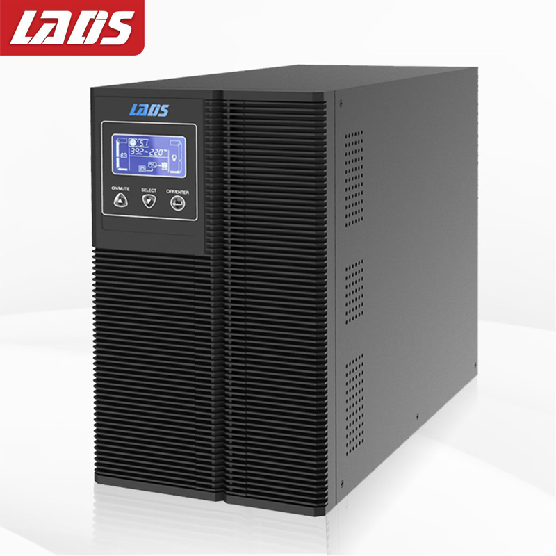 雷迪司G3KL在线式ups不间断电源3KVA/2400W延时30分钟-8小时套餐 - 图0