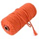 Shaoshuai 3mm colorful cotton rope diy handmade cotton rope