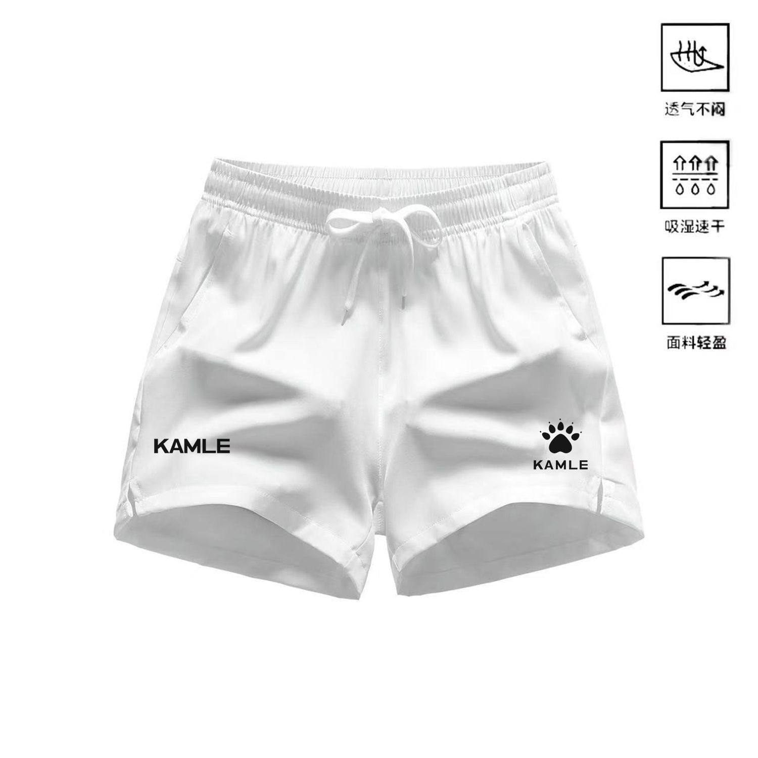 KE美式夏季短裤训练四分篮球运动透气跑步健身梭织短裤男,淘宝优惠券,粉丝福利购,淘宝优惠卷