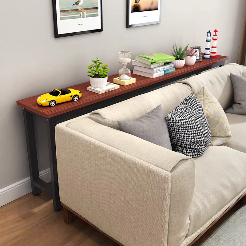 长条桌小书桌单层电脑桌家用学习桌阳台长方形吧台简易窄桌夹缝桌,淘宝优惠券,粉丝福利购,淘宝优惠卷