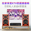 SAMSBO/绅士宝 4317专业卡拉OK音箱KTV功放套装家庭影院无源音响