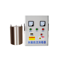 Built-in WTS-2A water tank self-cleaning sterilizer water ozone sterilizer ozone machine deep oxidation processor