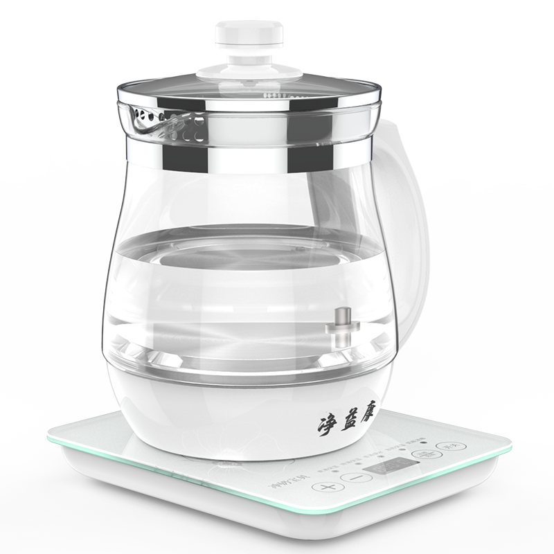 净益康调奶器恒温智能婴儿自动玻璃水壶宝宝温暖奶婴儿泡冲奶机,淘宝优惠券,粉丝福利购,淘宝优惠卷