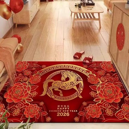 AA硅藻泥吸水地垫浴室卫生间门口进门入户防滑脚垫子洗手间厕所地