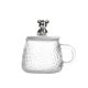 Bear Cup, high-looking, simple, first snow glacier cup, Mark glass cup, home beverage, coffee, milk, beer cup