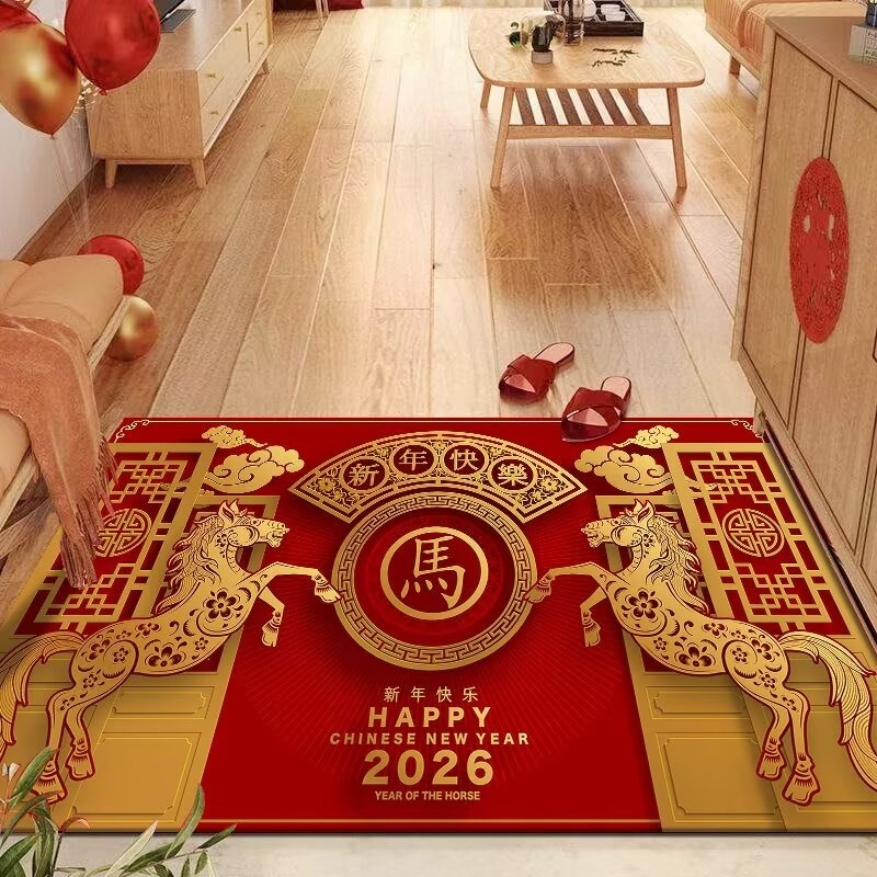 硅藻泥吸水地垫浴室卫生间门口进门入户防滑脚垫子洗手间厕所地毯