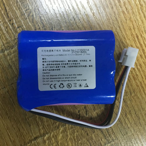 适用 R3 R3A UMEC6 7 10 12心电图机监护仪电池通用款 - 图2