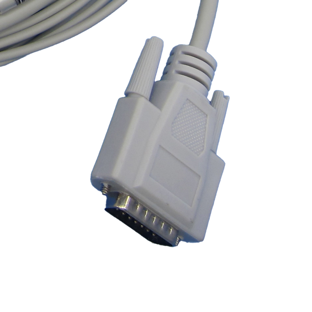 兼容R12心电图机导联线EC6408/6410EC640心电图机线4.0香蕉插 - 图2