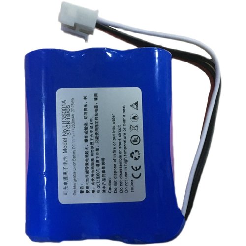 适用 R3 R3A UMEC6 7 10 12心电图机监护仪电池通用款 - 图3