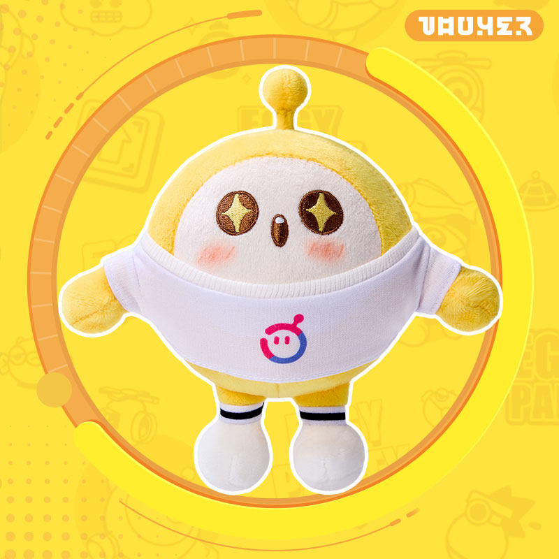 蛋仔派对手办正版蛋仔派对经典服装毛绒系列盲盒手办游戏周边公仔潮玩摆件礼物