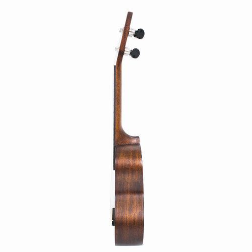 ACE HM1 洪都拉斯桃花芯木全单21 S型 小吉他 桃子鱼仔Ukulele - 图2