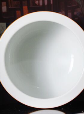 景德镇陶瓷纯手工送长辈桌面摆件