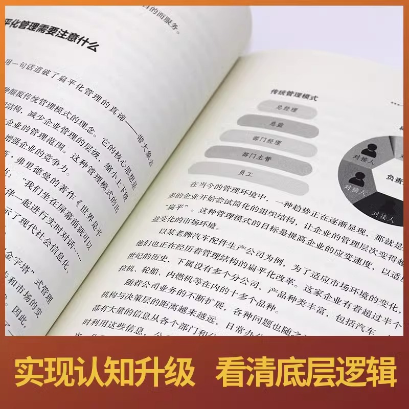 抖音同款】商业破局正版书籍普通人的逆袭指南揭秘赚钱的底层逻辑认知破局思维用钱赚钱金融类书籍人性商战破局书籍畅销书排行榜-图2