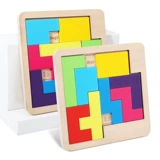 Календарь, деревянная головоломка для детского сада, игрушка для школьников, подарок на день рождения, 5-6-7-8-10 лет