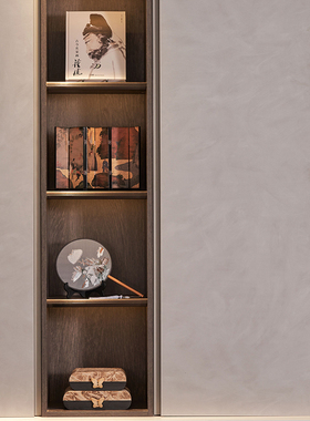 宋氏美学客厅电视条柜装饰品摆件