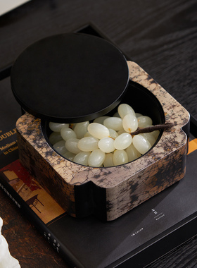 新中式禅意茶空间书房系列茶具