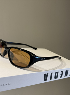 PATTYKOU防紫外线墨镜男女同款