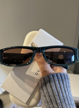 防紫外线长方形韩版男女