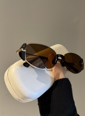 防紫外线猫眼韩版男女