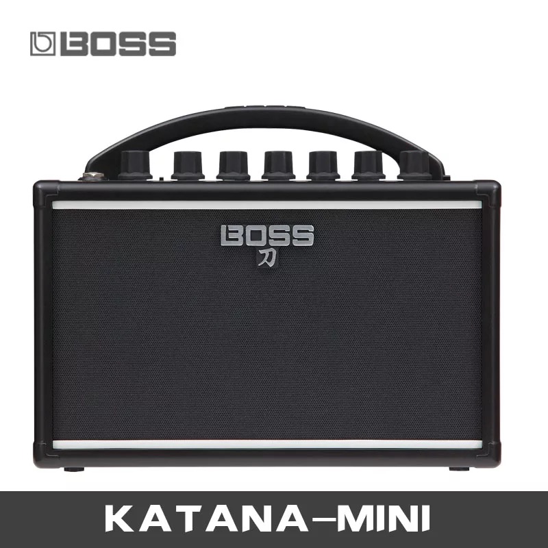 BOSS KATANA MINI KTN-50/100/212/HEAD刀 电吉他摇滚音箱音响 - 图1