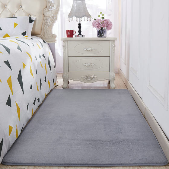 Simple modern carpet for bedroom and living room