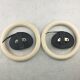 Hanging ring birch hanging ring sports wooden
