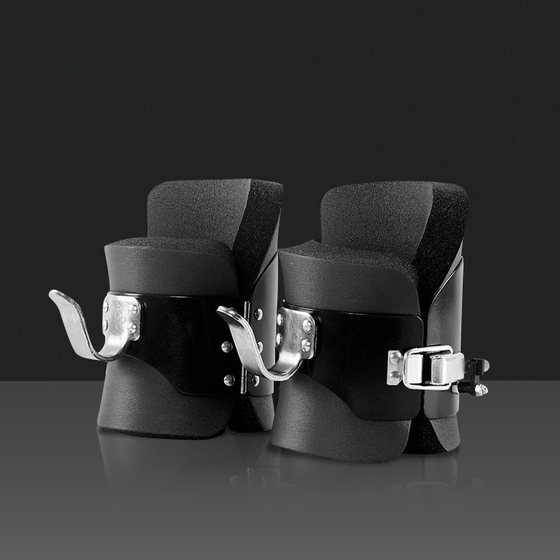 Professional upside-down shoe footstand rehabilitation training