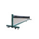 Pickleball mobile pickleball net post professional pickleball net frame outdoor portable pickleball tennis post