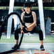 Battle rope fitness big rope home gym arm rope physical training equipment explosive power fighting rope